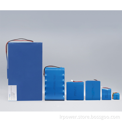 4300mAh 3.7V Rechargeable Li-Polymer Battery